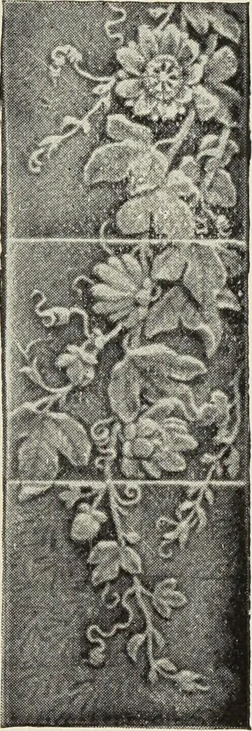 An illustration from Pottery and porcelain of the United States : an historical review of American ceramic art from the earliest times to the present day, 1893, leaf 394
