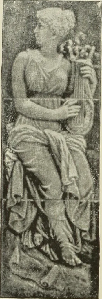 An illustration from Pottery and porcelain of the United States : an historical review of American ceramic art from the earliest times to the present day, 1893, leaf 395