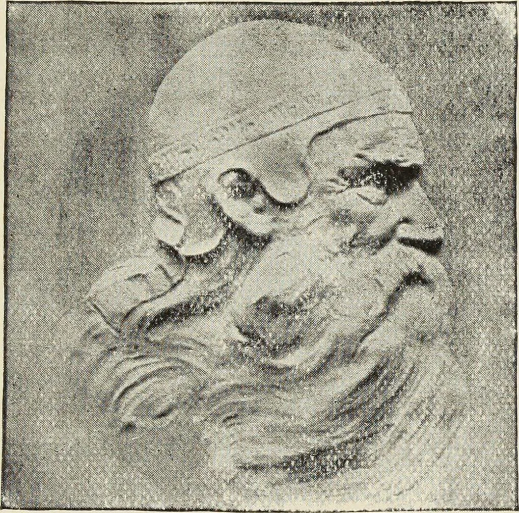 An illustration from Pottery and porcelain of the United States : an historical review of American ceramic art from the earliest times to the present day, 1893, leaf 398
