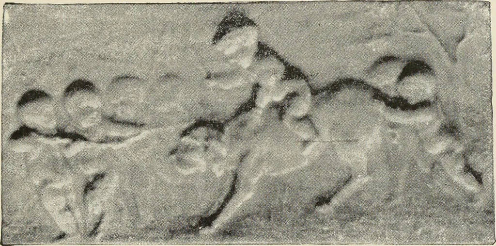 An illustration from Pottery and porcelain of the United States : an historical review of American ceramic art from the earliest times to the present day, 1893, leaf 404