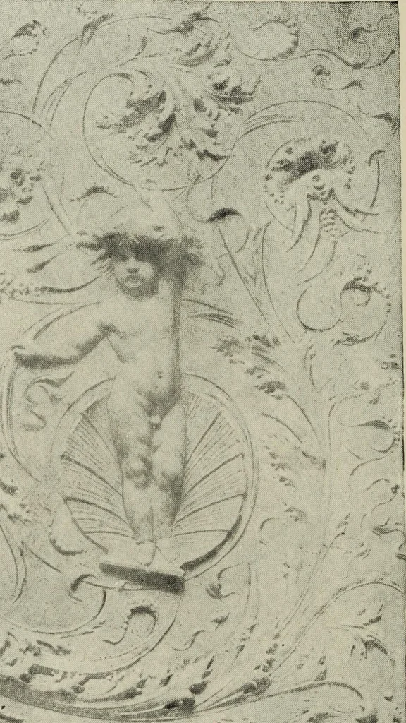 An illustration from Pottery and porcelain of the United States : an historical review of American ceramic art from the earliest times to the present day, 1893, leaf 419