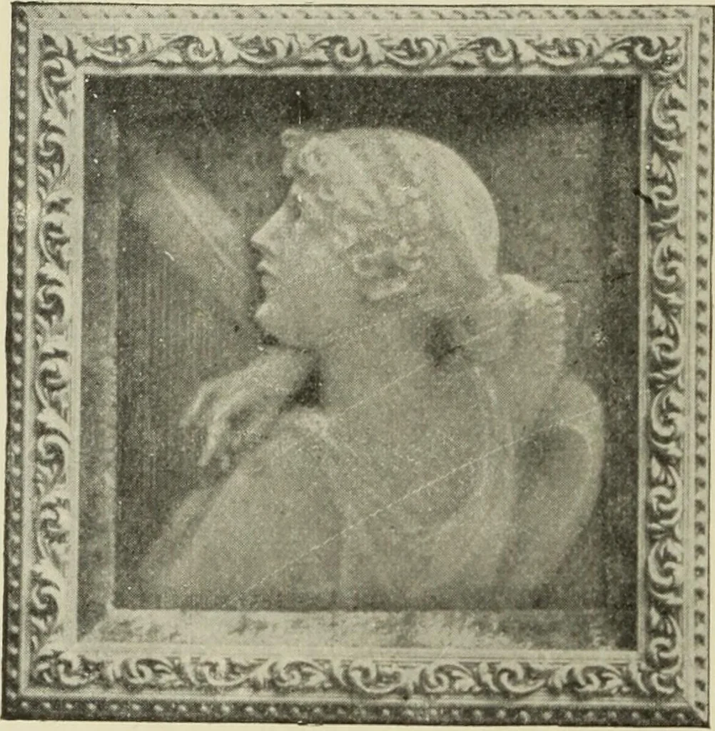 An illustration from Pottery and porcelain of the United States : an historical review of American ceramic art from the earliest times to the present day, 1893, leaf 441