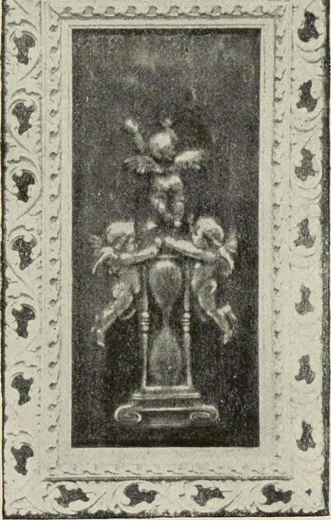 An illustration from Pottery and porcelain of the United States : an historical review of American ceramic art from the earliest times to the present day, 1893, leaf 442
