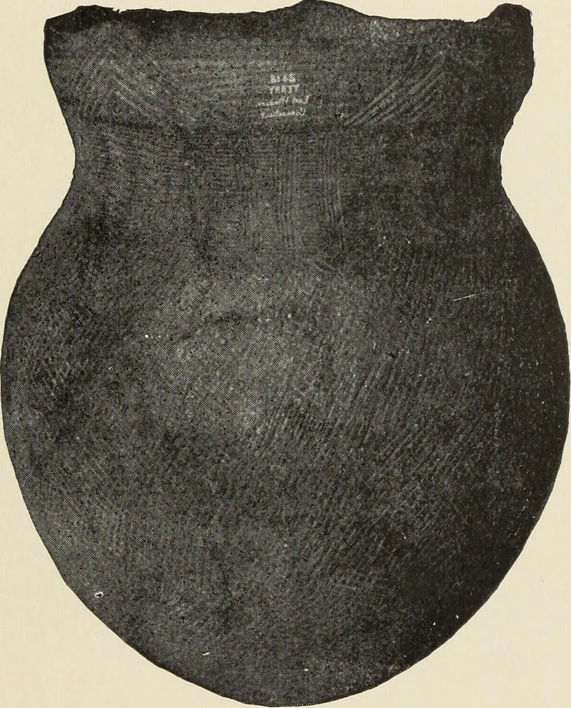 An illustration from Pottery and porcelain of the United States : an historical review of American ceramic art from the earliest times to the present day, 1893, leaf 52
