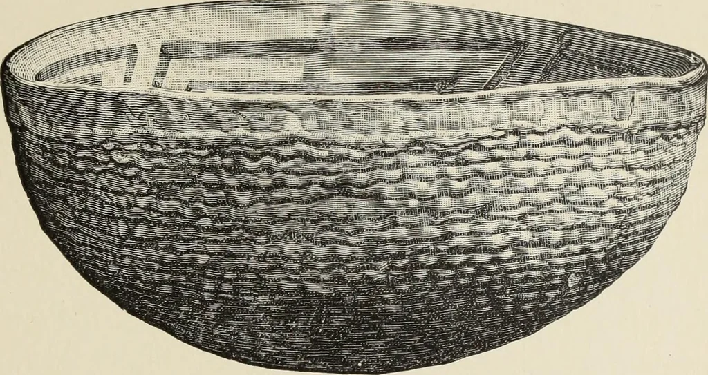 An illustration from Pottery and porcelain of the United States : an historical review of American ceramic art from the earliest times to the present day, 1893, leaf 64