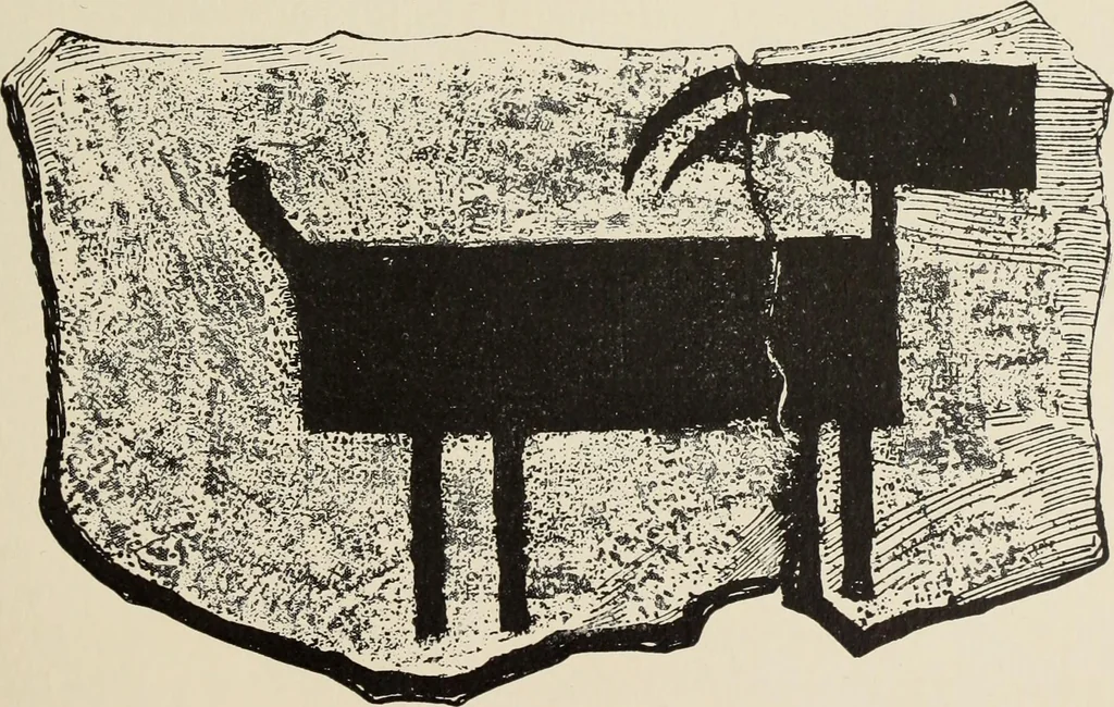 An illustration from Pottery and porcelain of the United States : an historical review of American ceramic art from the earliest times to the present day, 1893, leaf 64
