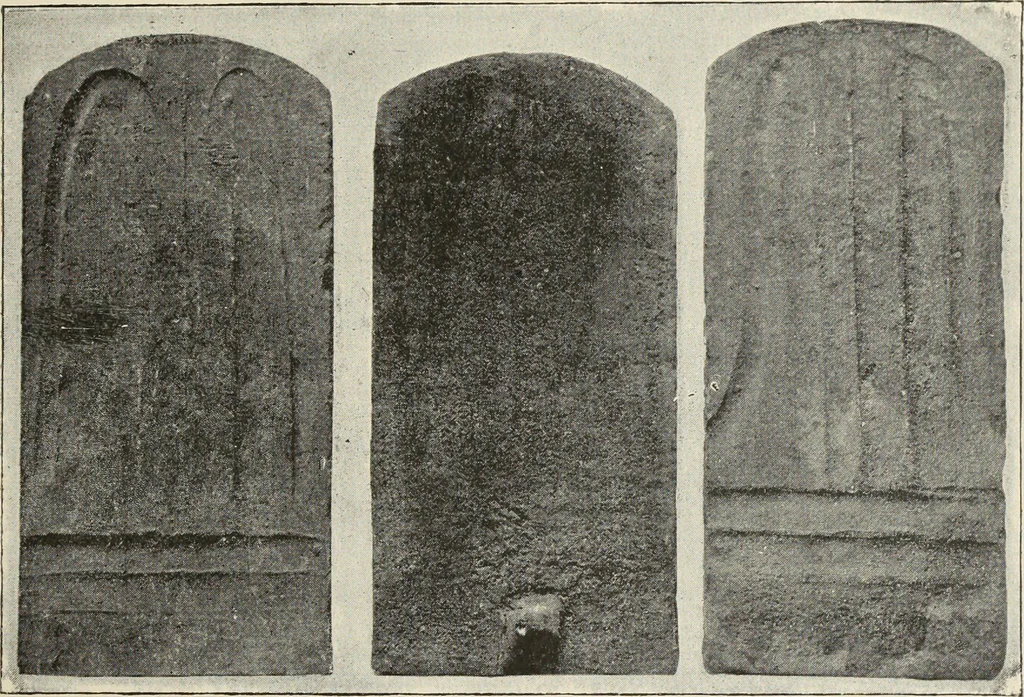 An illustration from Pottery and porcelain of the United States : an historical review of American ceramic art from the earliest times to the present day, 1893, leaf 72