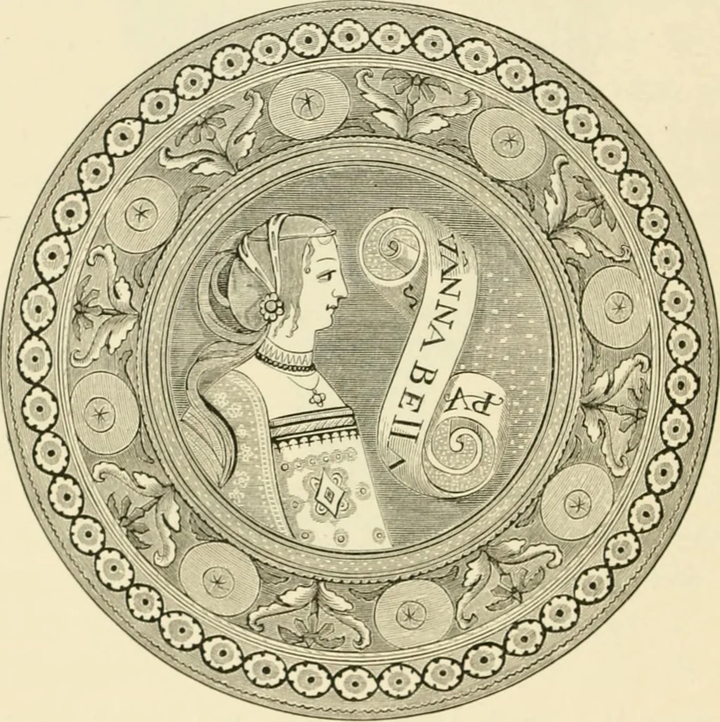 An illustration from Pottery and porcelain, from early times down to the Philadelphia exhibition of 1876, 1878, leaf 115