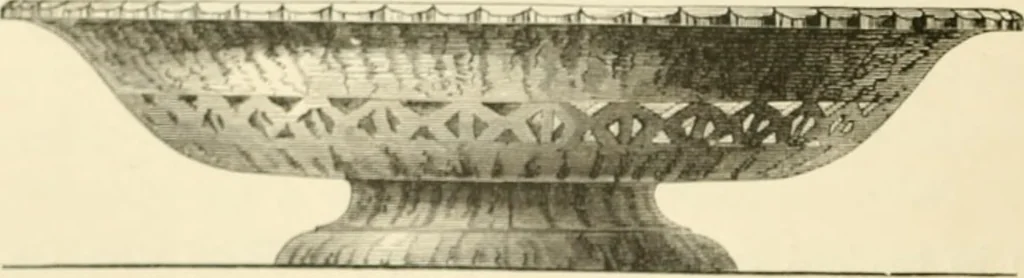 An illustration from Pottery and porcelain, from early times down to the Philadelphia exhibition of 1876, 1878, leaf 137