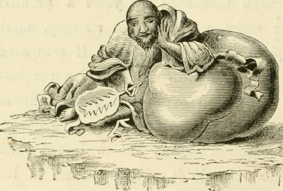 An illustration from Pottery and porcelain, from early times down to the Philadelphia exhibition of 1876, 1878, leaf 185