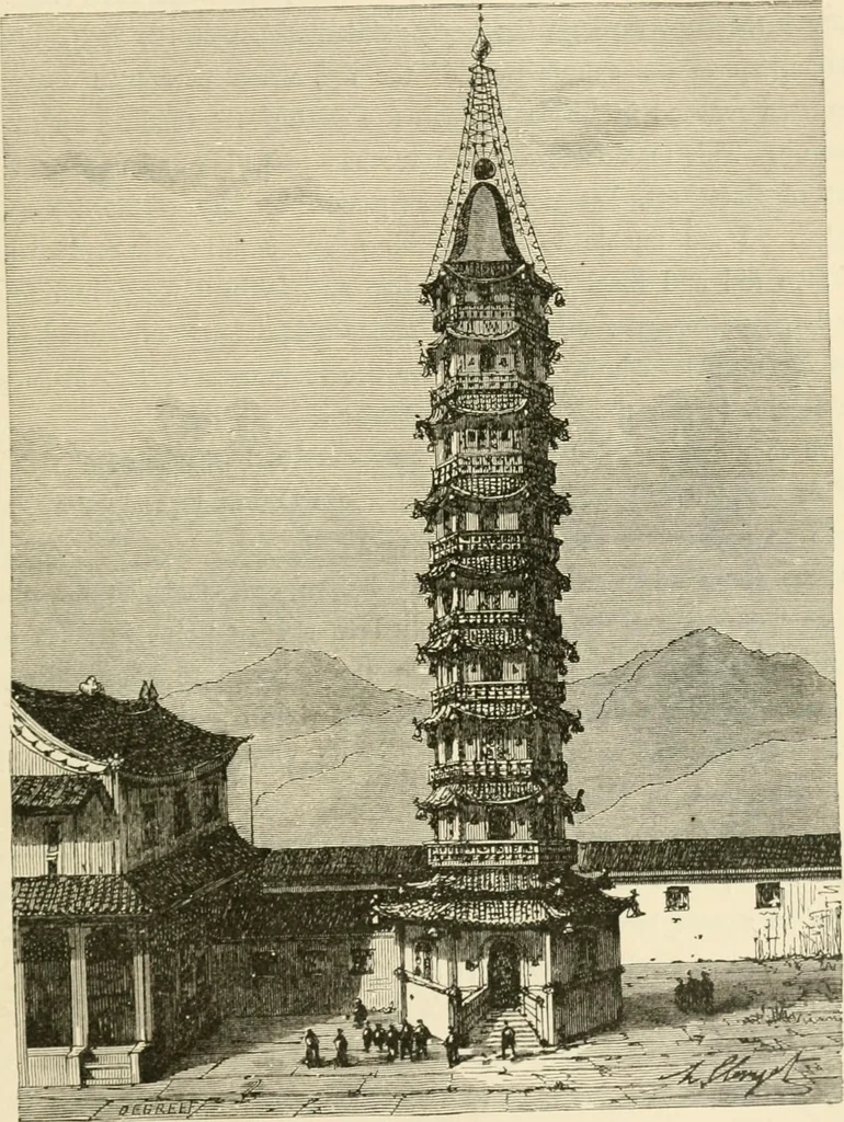An illustration from Pottery and porcelain, from early times down to the Philadelphia exhibition of 1876, 1878, leaf 186