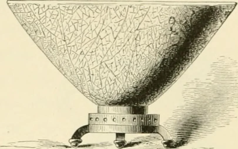 An illustration from Pottery and porcelain, from early times down to the Philadelphia exhibition of 1876, 1878, leaf 209