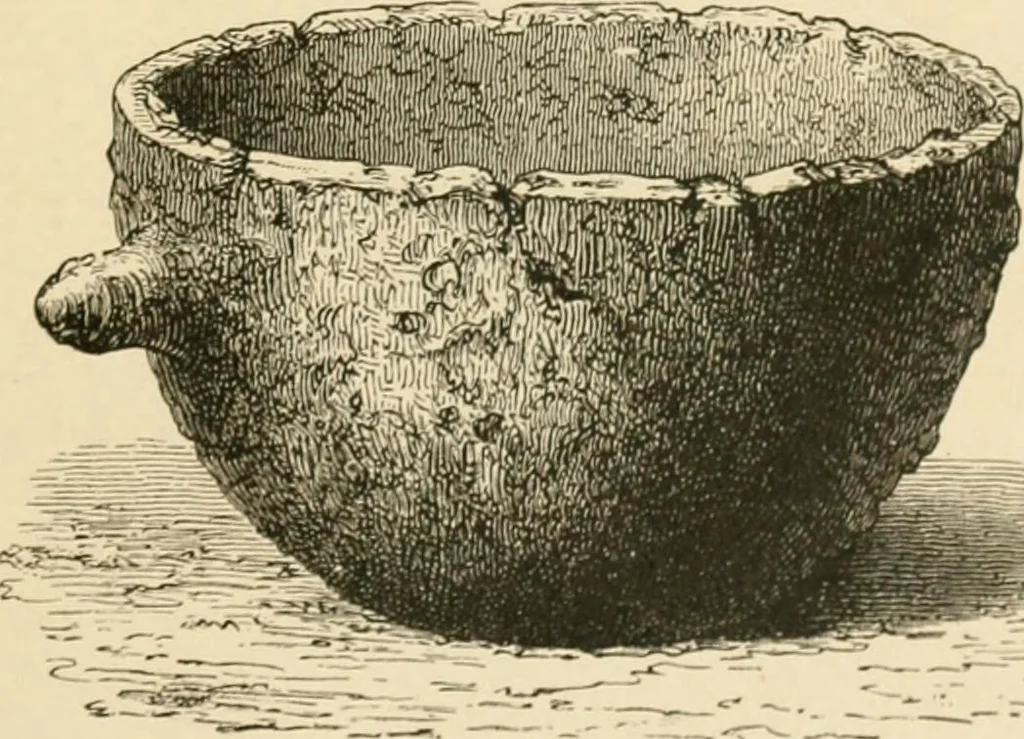 An illustration from Pottery and porcelain, from early times down to the Philadelphia exhibition of 1876, 1878, leaf 22