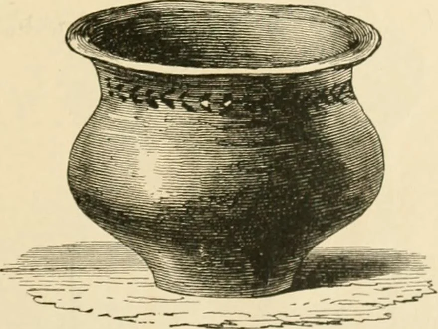 An illustration from Pottery and porcelain, from early times down to the Philadelphia exhibition of 1876, 1878, leaf 24