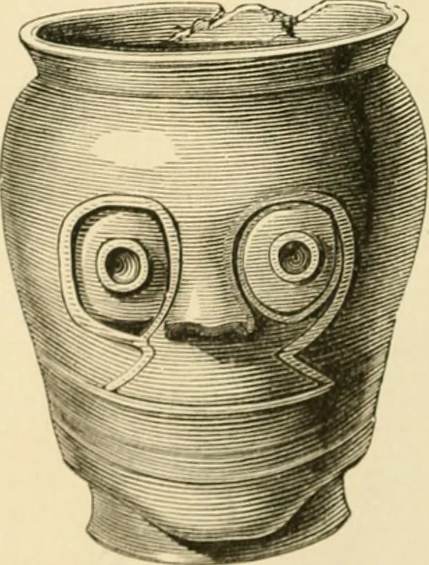 An illustration from Pottery and porcelain, from early times down to the Philadelphia exhibition of 1876, 1878, leaf 27