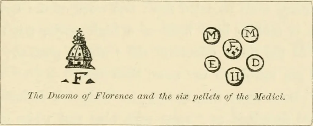 An illustration from Pottery and porcelain, from early times down to the Philadelphia exhibition of 1876, 1878, leaf 286