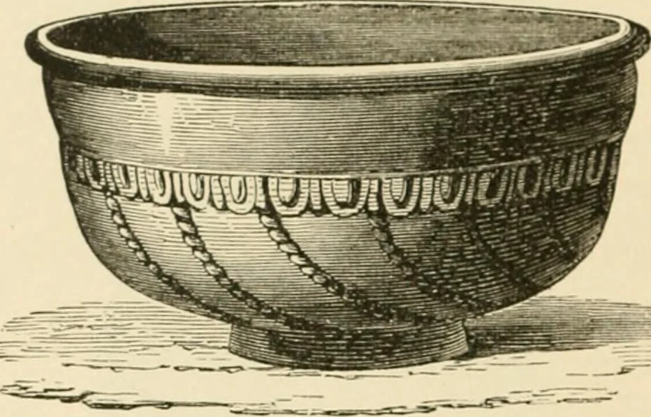 An illustration from Pottery and porcelain, from early times down to the Philadelphia exhibition of 1876, 1878, leaf 29