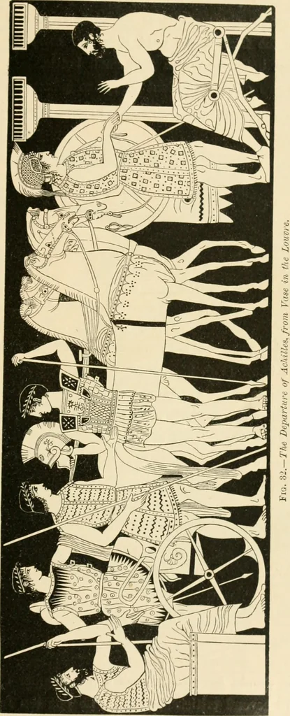 An illustration from Pottery and porcelain, from early times down to the Philadelphia exhibition of 1876, 1878, leaf 44