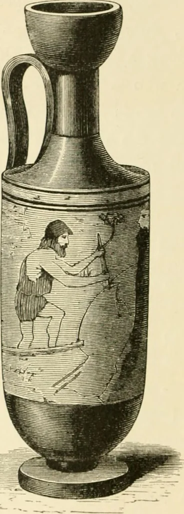 An illustration from Pottery and porcelain, from early times down to the Philadelphia exhibition of 1876, 1878, leaf 59
