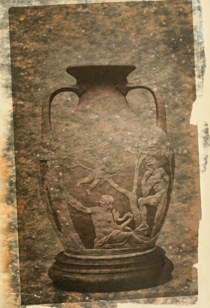 An illustration from Pottery and porcelain, from early times down to the Philadelphia exhibition of 1876, 1878, leaf 6