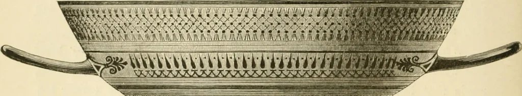 An illustration from Pottery and porcelain, from early times down to the Philadelphia exhibition of 1876, 1878, leaf 63