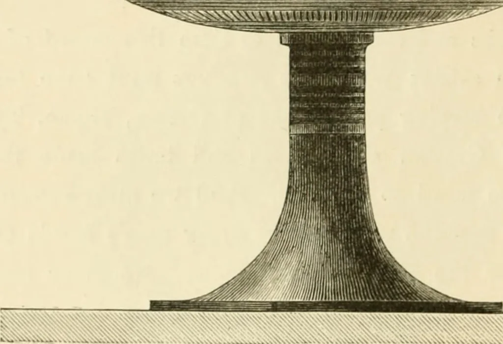 An illustration from Pottery and porcelain, from early times down to the Philadelphia exhibition of 1876, 1878, leaf 63