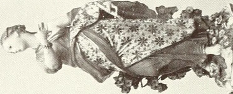 An illustration from Pottery & porcelain, a guide to collectors; containing nearly two hundred illustrations of specimens of various factories, nine coloured plates, and marks and monograms of all the important makers, 1912, leaf 165