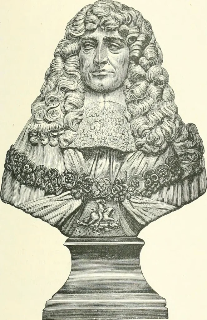 An illustration from Pottery & porcelain, a guide to collectors; containing nearly two hundred illustrations of specimens of various factories, nine coloured plates, and marks and monograms of all the important makers, 1912, leaf 268