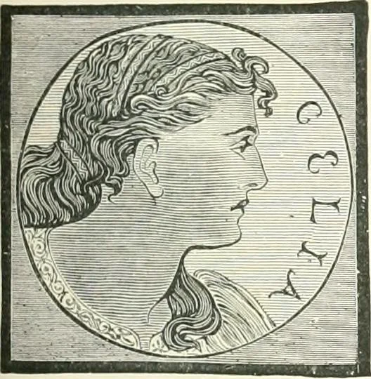 An illustration from Pottery & porcelain, a guide to collectors; containing nearly two hundred illustrations of specimens of various factories, nine coloured plates, and marks and monograms of all the important makers, 1912, leaf 300