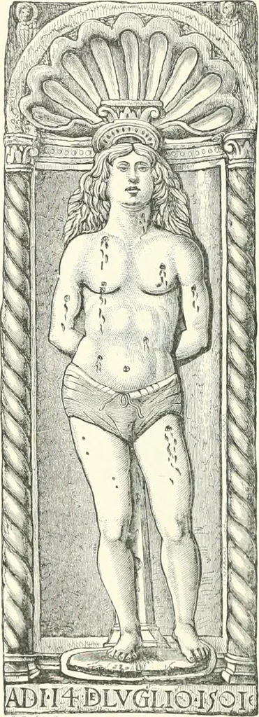 An illustration from Pottery & porcelain, a guide to collectors; containing nearly two hundred illustrations of specimens of various factories, nine coloured plates, and marks and monograms of all the important makers, 1912, leaf 39