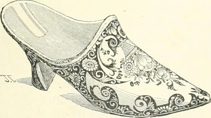 An illustration from Pottery & porcelain, a guide to collectors; containing nearly two hundred illustrations of specimens of various factories, nine coloured plates, and marks and monograms of all the important makers, 1912, leaf 424