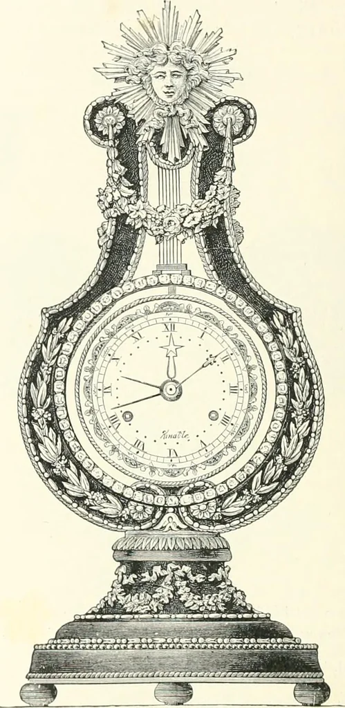 An illustration from Pottery & porcelain, a guide to collectors; containing nearly two hundred illustrations of specimens of various factories, nine coloured plates, and marks and monograms of all the important makers, 1912, leaf 451