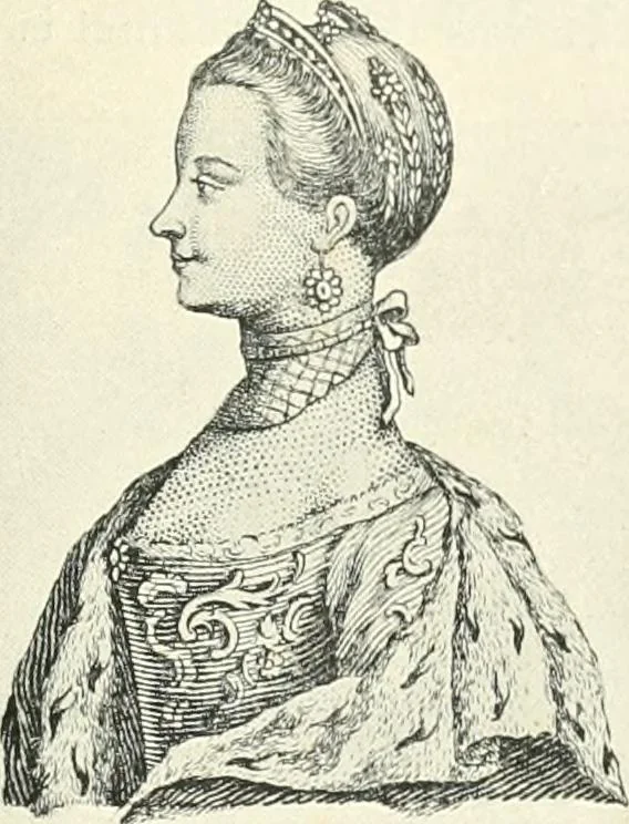 An illustration from Pottery & porcelain, a guide to collectors; containing nearly two hundred illustrations of specimens of various factories, nine coloured plates, and marks and monograms of all the important makers, 1912, leaf 542