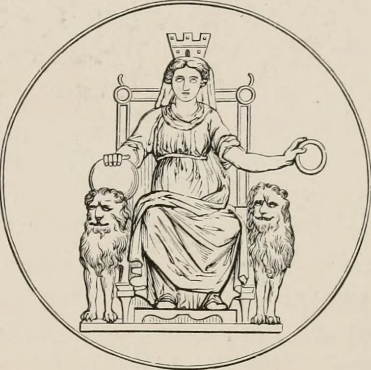 An illustration from Pottery and porcelain of all times and nations; with tables of factory and artists' marks for the use of collectors, 1878, leaf 100