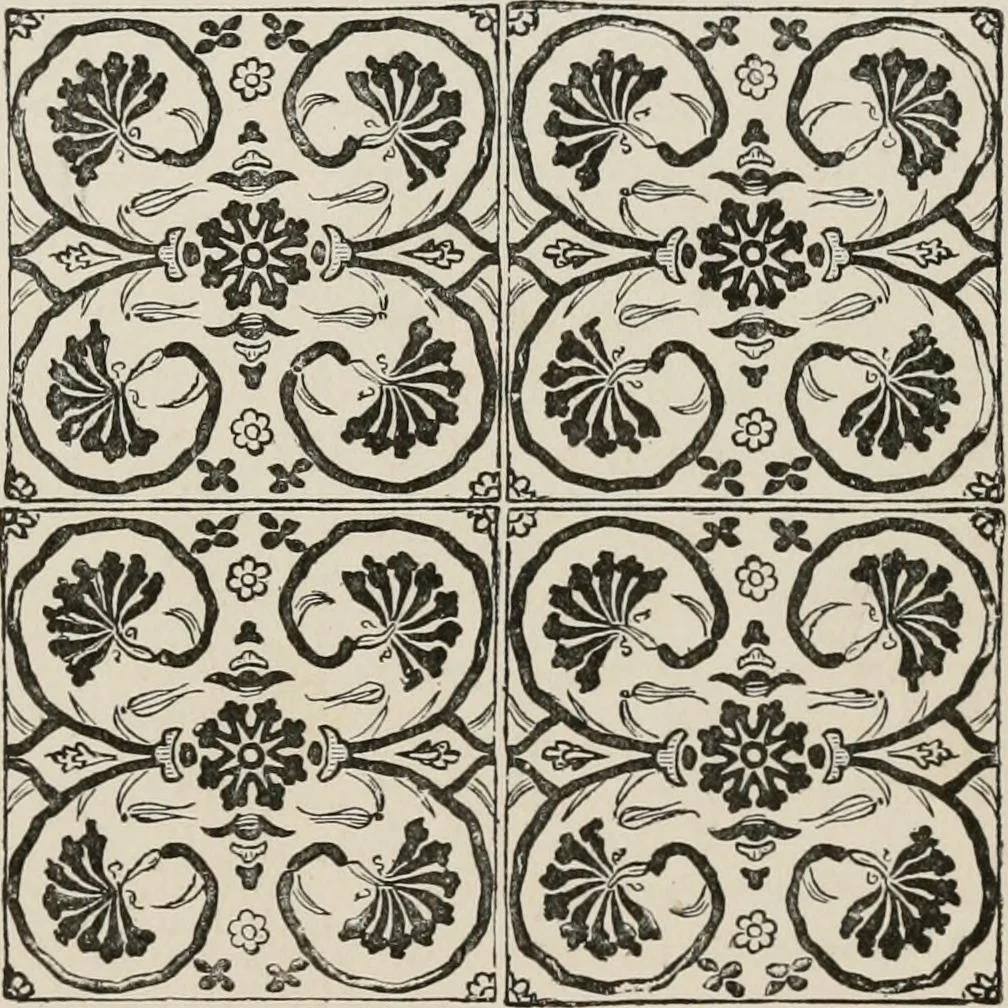 An illustration from Pottery and porcelain of all times and nations; with tables of factory and artists' marks for the use of collectors, 1878, leaf 106
