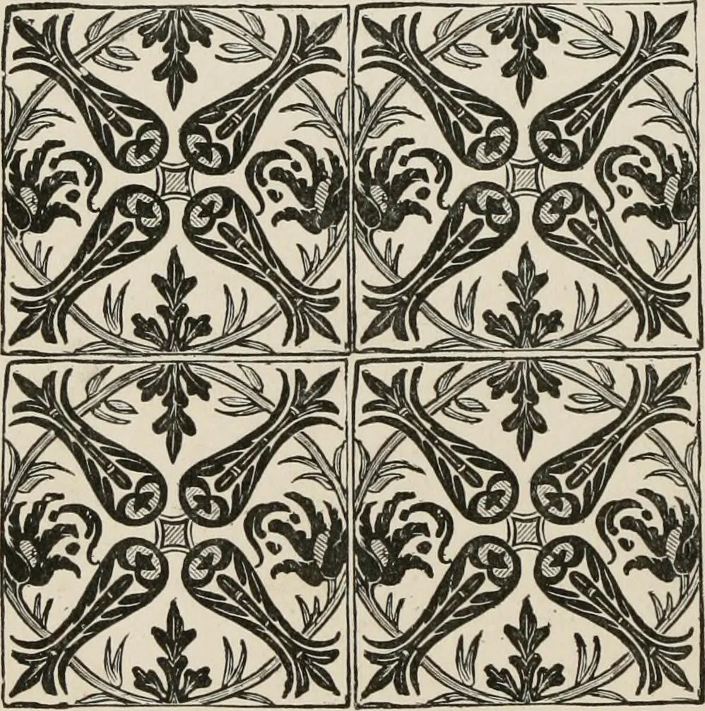 An illustration from Pottery and porcelain of all times and nations; with tables of factory and artists' marks for the use of collectors, 1878, leaf 109