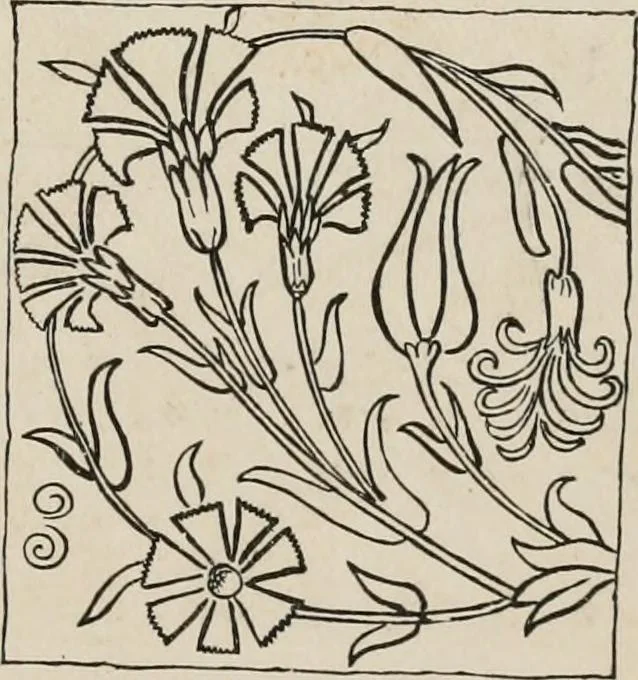 An illustration from Pottery and porcelain of all times and nations; with tables of factory and artists' marks for the use of collectors, 1878, leaf 110