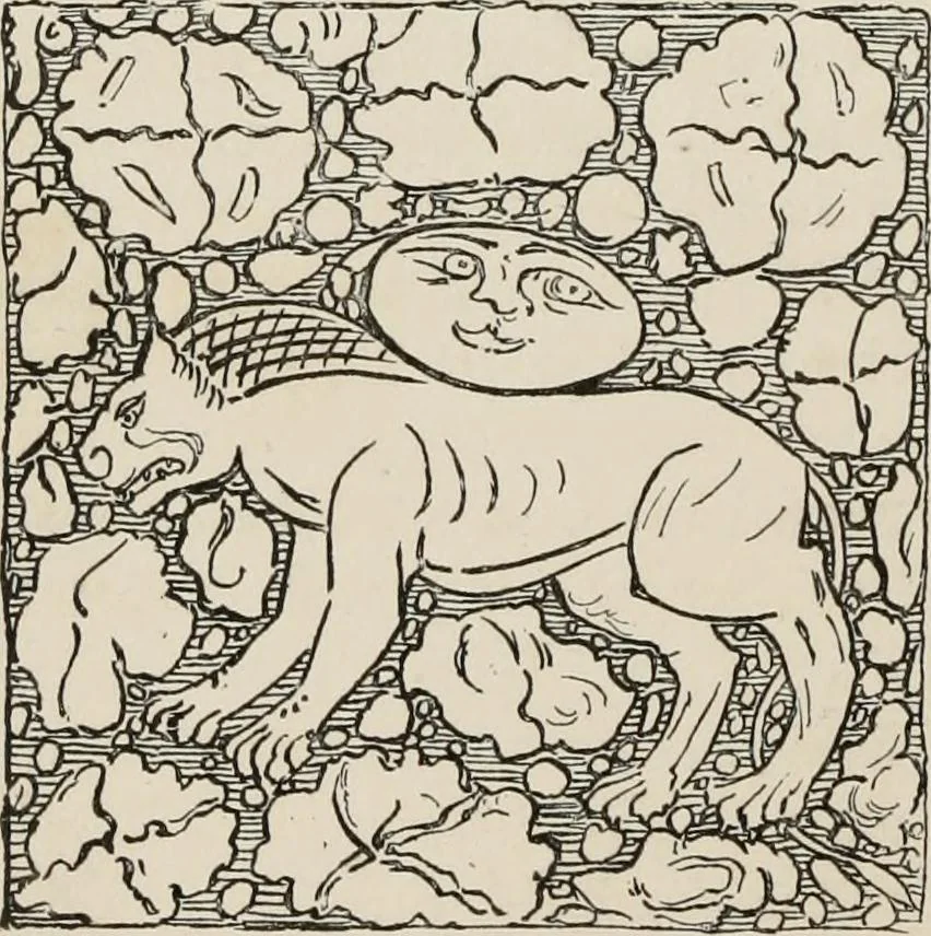 An illustration from Pottery and porcelain of all times and nations; with tables of factory and artists' marks for the use of collectors, 1878, leaf 111