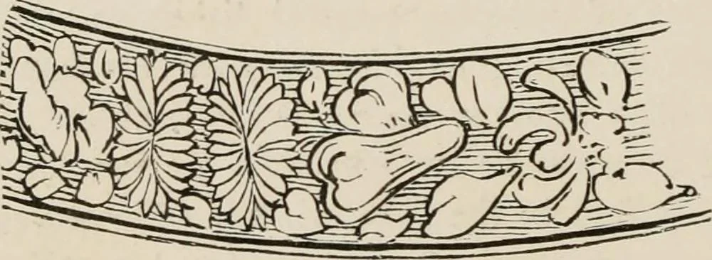 An illustration from Pottery and porcelain of all times and nations; with tables of factory and artists' marks for the use of collectors, 1878, leaf 129