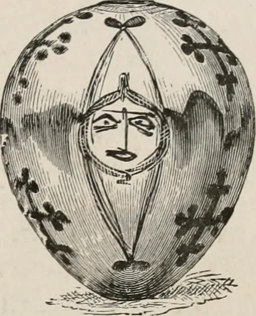 An illustration from Pottery and porcelain of all times and nations; with tables of factory and artists' marks for the use of collectors, 1878, leaf 132