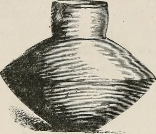 An illustration from Pottery and porcelain of all times and nations; with tables of factory and artists' marks for the use of collectors, 1878, leaf 137