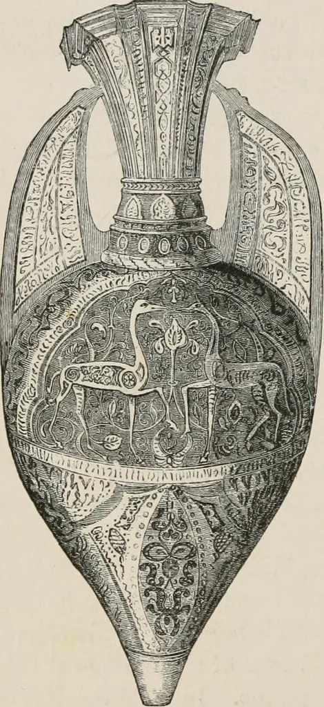 An illustration from Pottery and porcelain of all times and nations; with tables of factory and artists' marks for the use of collectors, 1878, leaf 139