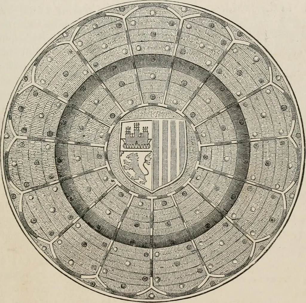 An illustration from Pottery and porcelain of all times and nations; with tables of factory and artists' marks for the use of collectors, 1878, leaf 140
