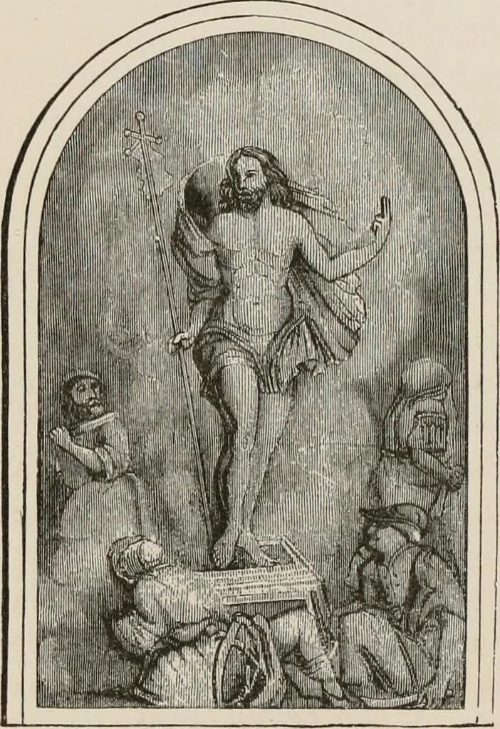 An illustration from Pottery and porcelain of all times and nations; with tables of factory and artists' marks for the use of collectors, 1878, leaf 217