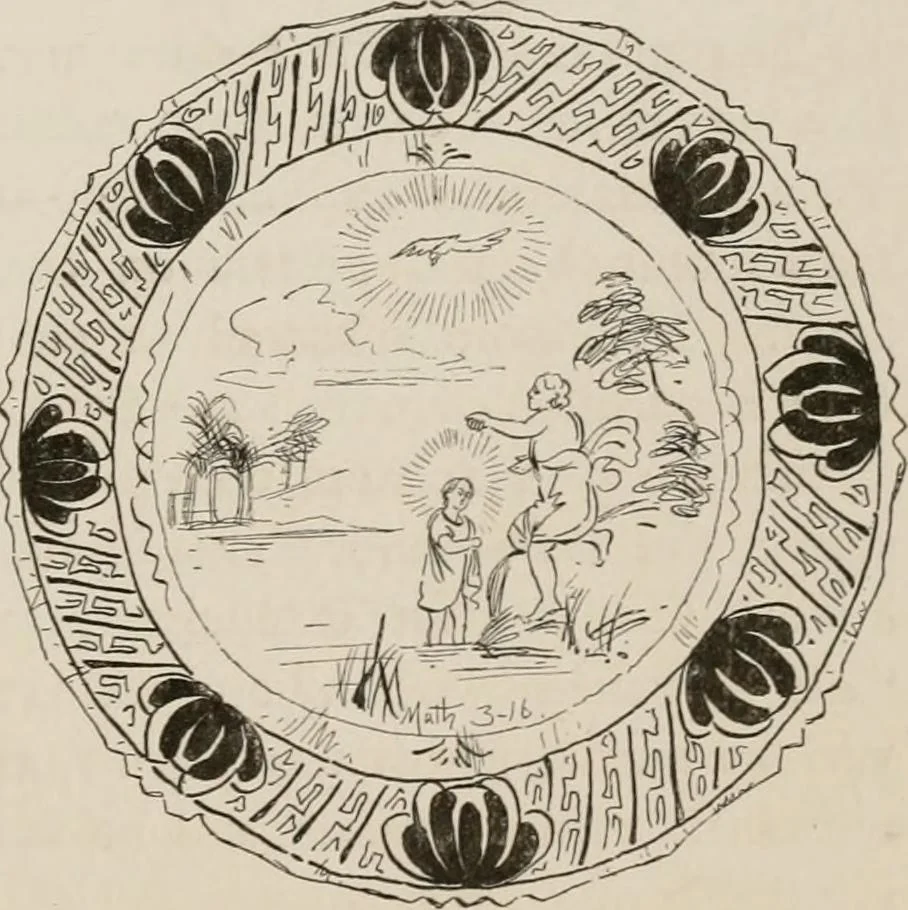 An illustration from Pottery and porcelain of all times and nations; with tables of factory and artists' marks for the use of collectors, 1878, leaf 228