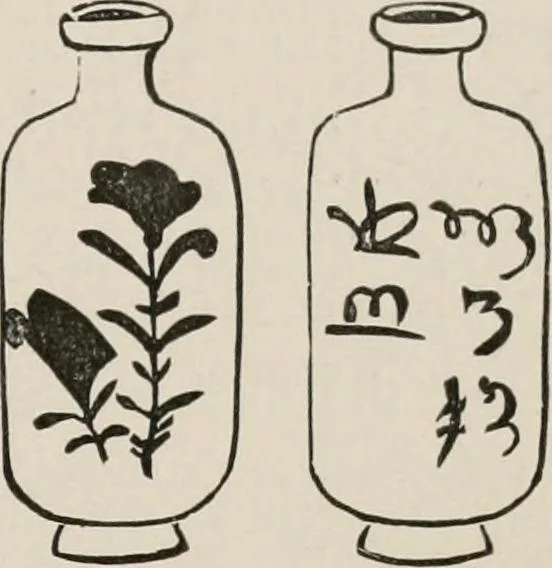 An illustration from Pottery and porcelain of all times and nations; with tables of factory and artists' marks for the use of collectors, 1878, leaf 242