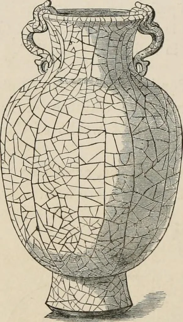 An illustration from Pottery and porcelain of all times and nations; with tables of factory and artists' marks for the use of collectors, 1878, leaf 245