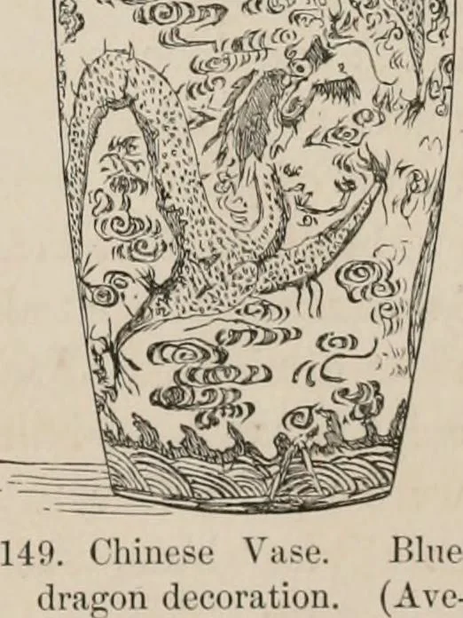 An illustration from Pottery and porcelain of all times and nations; with tables of factory and artists' marks for the use of collectors, 1878, leaf 246