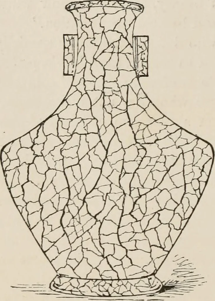 An illustration from Pottery and porcelain of all times and nations; with tables of factory and artists' marks for the use of collectors, 1878, leaf 249