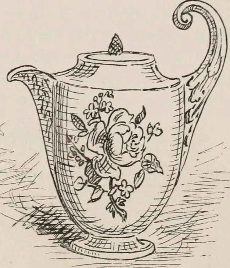 An illustration from Pottery and porcelain of all times and nations; with tables of factory and artists' marks for the use of collectors, 1878, leaf 294
